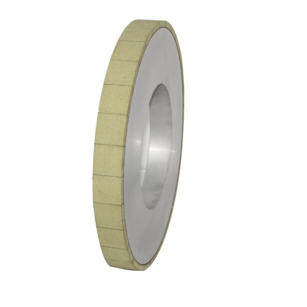 High Efficiency 1A1 Diamond Grinding Wheel For PCD Cutting Tools / Turbine Blades