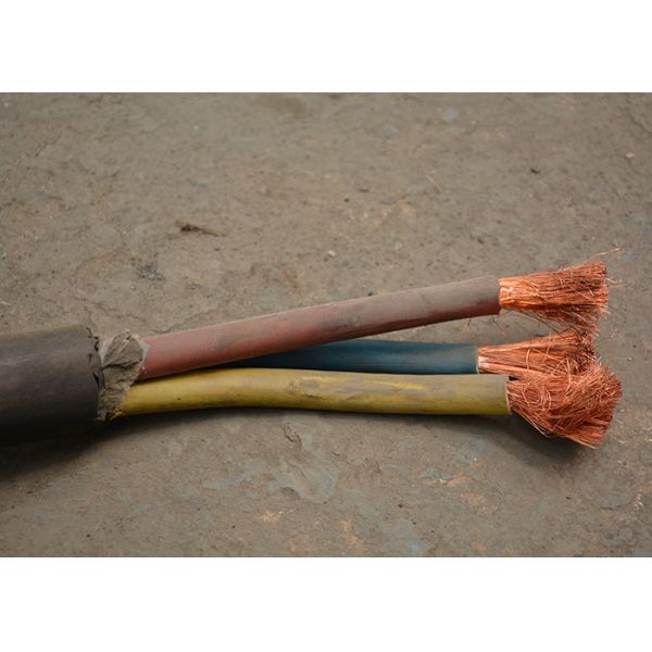 1200m3/H Capacity Sea Water Submersible Pump 18m Head For Seafood Factory