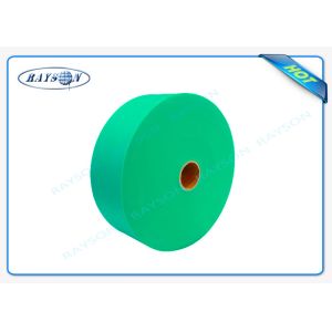 Hydrophobic Disposable Polypropylene Medical Non Woven Fabric