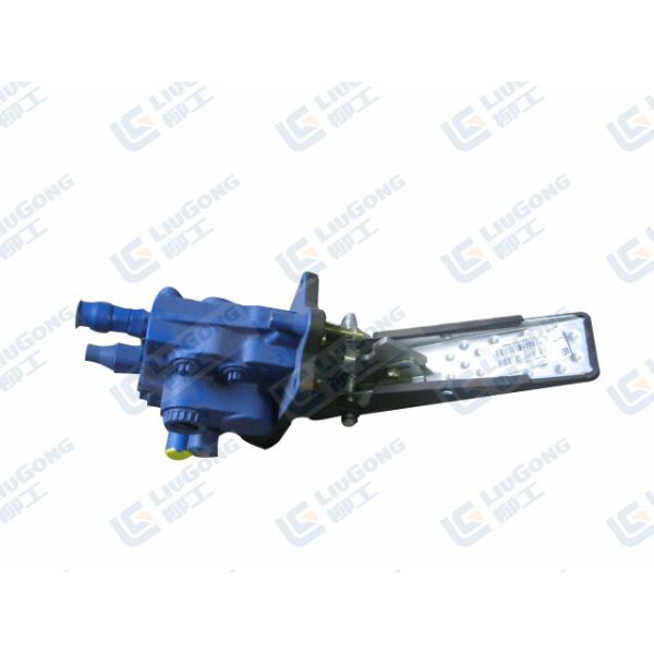 12C0360 Brake Valve Liugong CLG835II CLG842 CLG842II CLG856 CLG877 Wheel Loader Hydraulic Control Valve