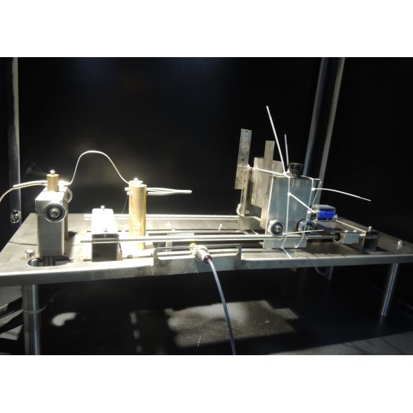 IEC60695 Glow Wire Flammability Temperature Glow Wire Tester Digital