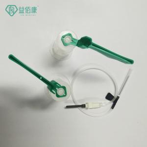 Cheap Multi Sample Needle Blood Tube Holder With Safe Lock Single Use wholesale