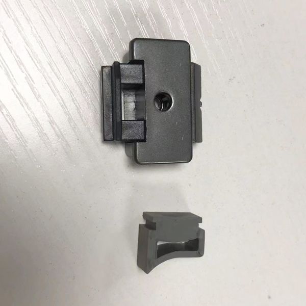 Customized Shower Screen Profile Easy Maintenance And Cleaning Rectangular