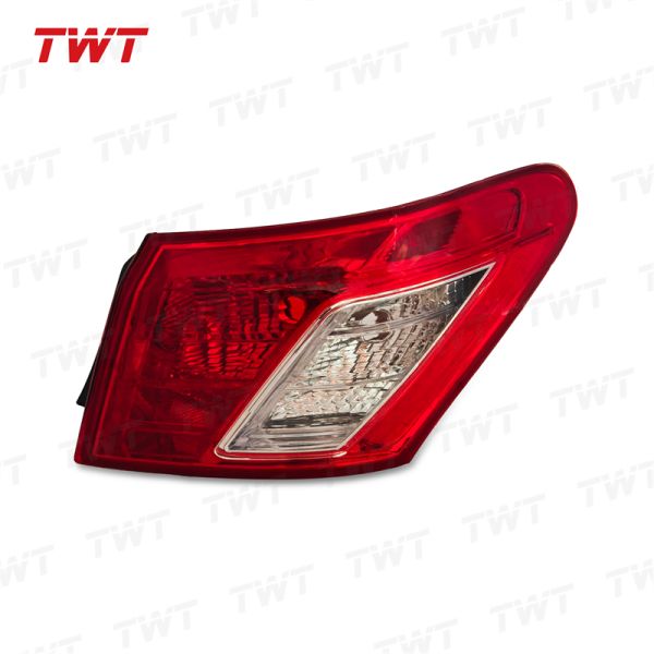 TYC LENS & BODY, REAR COMBINATION LAMP, LH RH 81551-33500 81561-33500 8155133500 8156133500 for Toyota Lexus ES240 350 300H