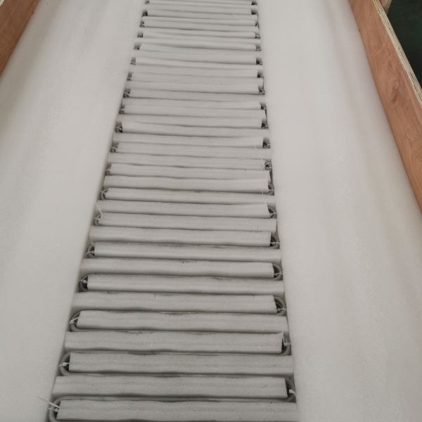 99.95% Pure Molybdenum Heating Element Black Surface For Furnace Usage