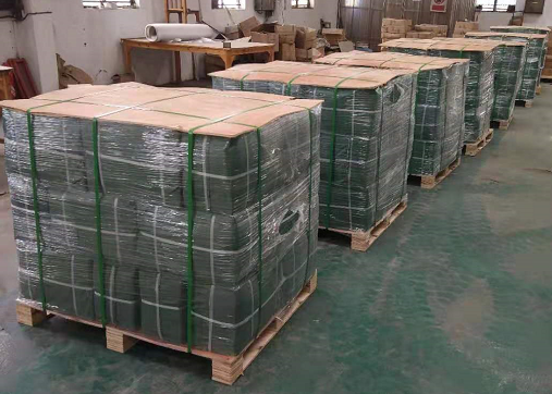 SS Hoop 100lbs Down Lead Clamp For ADSS / OPGW Cable