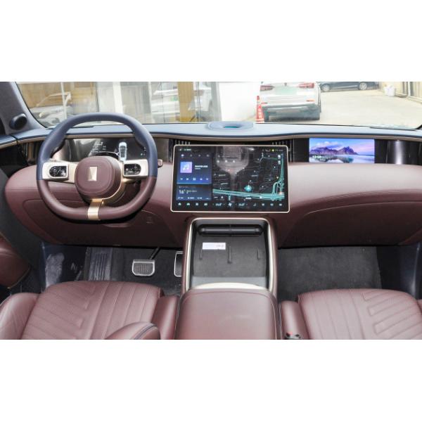 AVATR11 2023 Long-Endurance Single-Motor Version With 5 Seats Pure Electric Medium And Large Car