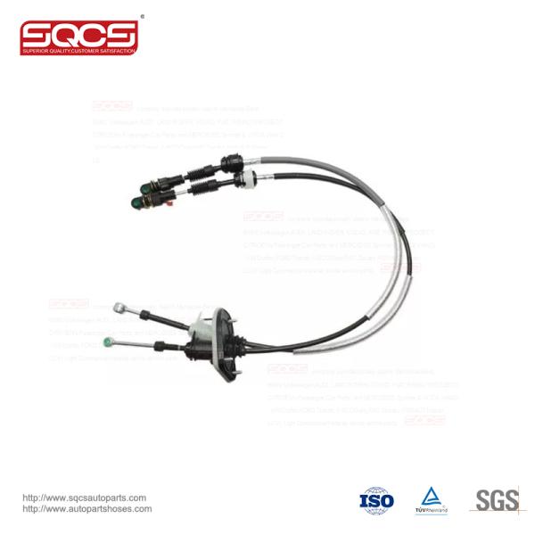 Car Model Eurocar Veco Daily 2012-2019 SQCS Auto Parts AT Selector Cable 5801317933