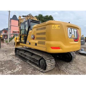 20ton Heavy Equipment Caterpillar Used Premium Excavator 320gc