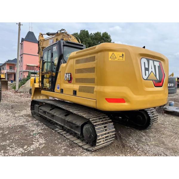 Quality 20ton Heavy Equipment Caterpillar Used Premium Excavator 320gc for sale