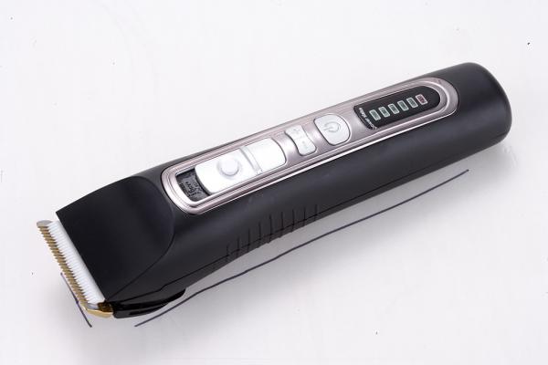 Quality Professional Salon Barber Rechargeable Hair Clipper Electric Private Label Trimmer for sale