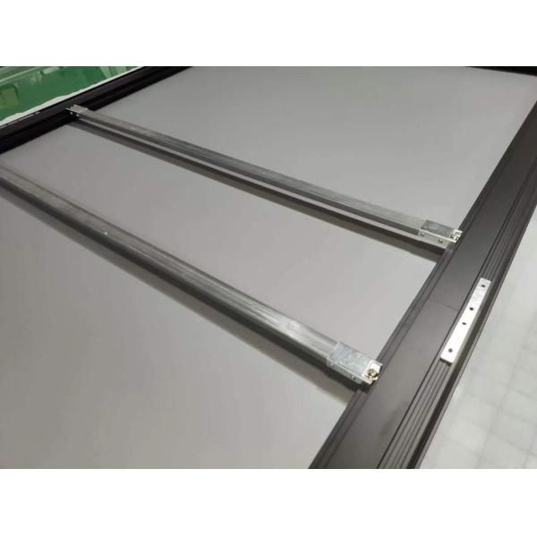 4K 180 Degree Curved Screen Fixed Frame Curved Home Theater Screen 120 Inch