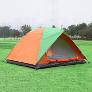 Pop Up Camping Tent Automatic Instant Setup Easy Fold back Beach Shelter Camping