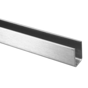 Cheap Sturdy Finish 321 Stainless Channel Section 316L 316 wholesale