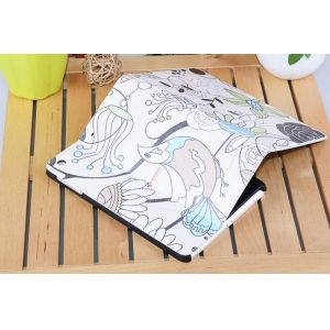 ipad Mini 1 2 Sublimation Leather Flip Cover