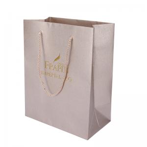 Cheap Printed Luxury Jewelry Paper Gift Bags Euro Tote Bags Wholesale Manufacturers wholesale