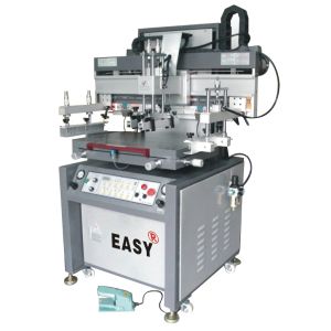 Cheap China Flat Bed Screen Printing Machine wholesale