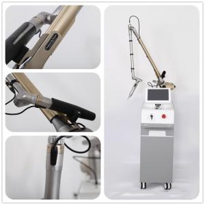 China 2017 Newest ! High Power q-switch laser tattoo removal device nd yag laser multifunction machine on sale