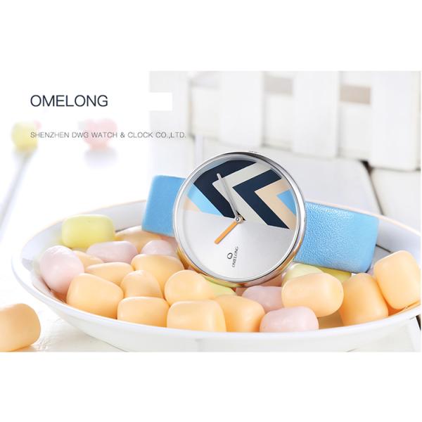 Fashion Custom Logo Brand Men Stainless Steel Watches With High Quality