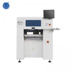 Cheap High Speed Automatic Charmhigh Chip Mounter SMT Pick And Place Machine CHM-750 wholesale