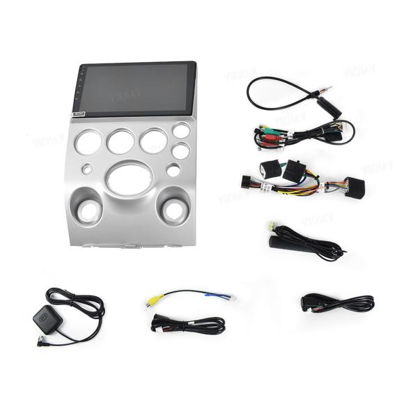 Infiniti QX56 2003-2010 9 Inch Infiniti Head Unit Aftermarket Bluetooth Radio Touchscreen