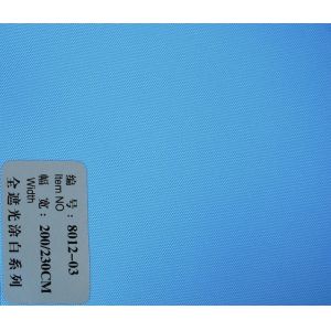 Cheap Blackout roller shades/roller shutters/blinds fabric wholesale