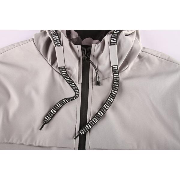 Stockpapa Rib Bottom Mens Waterproof Jackets S M L XL 2XL 3XL