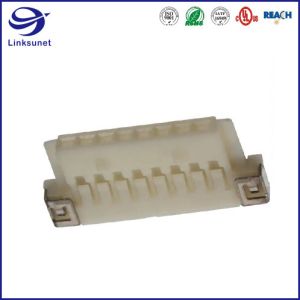 Cheap 1.0mm 1row Plug DF19 Connector for Automobile lamp Wire Harness wholesale