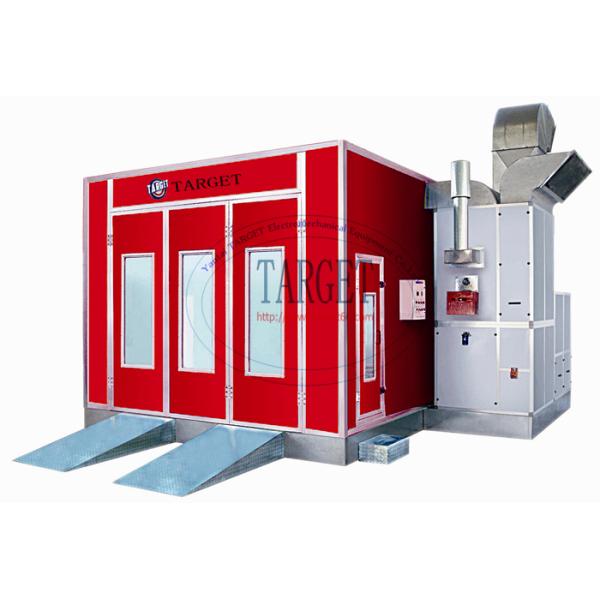 car spray booth with factory price/ spray booth /auto painting oven TG-60A
