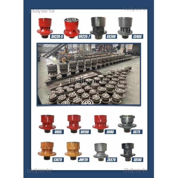 BELPARTS Excavator Swing Motor 4TNV88-BSSU 4TNV88-BSBKC 4TNV88 Complete Engine For Yanmar