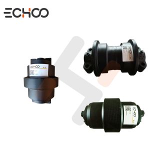 China Takeuchi TB015 Mini Excavator Track Roller Undercarriage Frame on sale