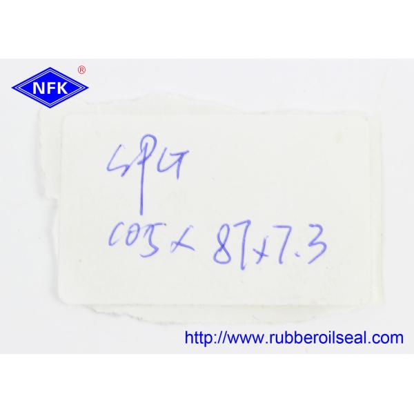 Fixed EyeSPG 105*87*7.5 Combination Piston Seals For Hydraulic Cylinders