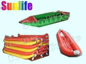 China inflatable Stimulate drift boat on sale