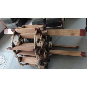 Cheap Marine safety climbing rope ladder/emergency rope ladder wholesale