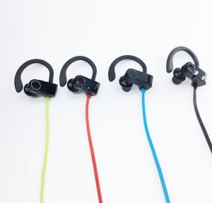 Cheap Sport ear plug Bluetooth earphone run headphone with hook best sellers in 2017 wholesale