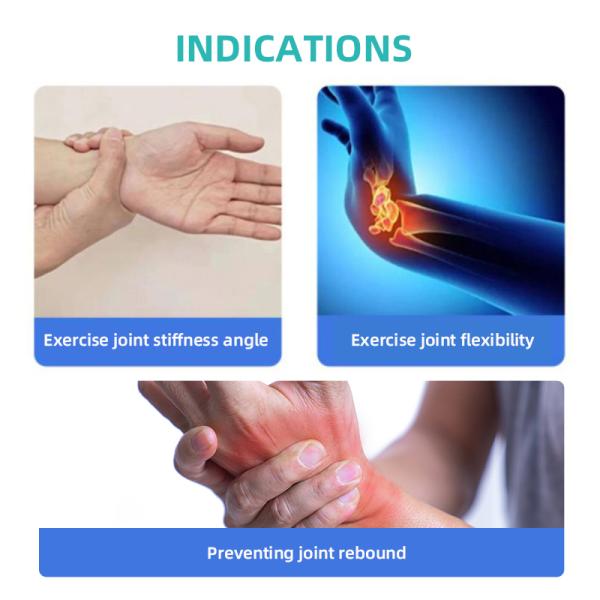 Theratools Medical Physiotherapy Rehabilitation Equipment for Elbow Wrist