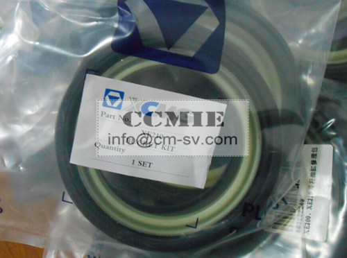 Genuine Spare Parts Bucket Kit For XCMG Brand Excavator XE200 XE210