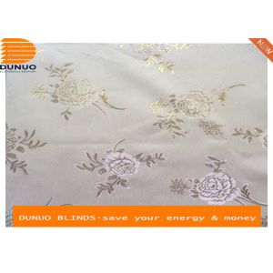 Buy cheap Wall paper style jacquard roller blinds ,window shades from wholesalers