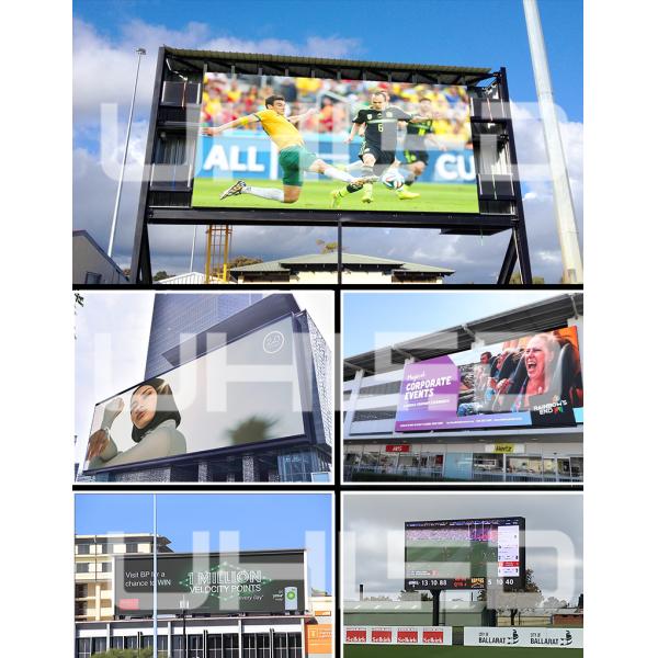 P6 P8 P10 P20 Outdoor Advertisement Screen Waterproof Digital Sign Led Billboard Led Screen Outdoor Led Display Panel