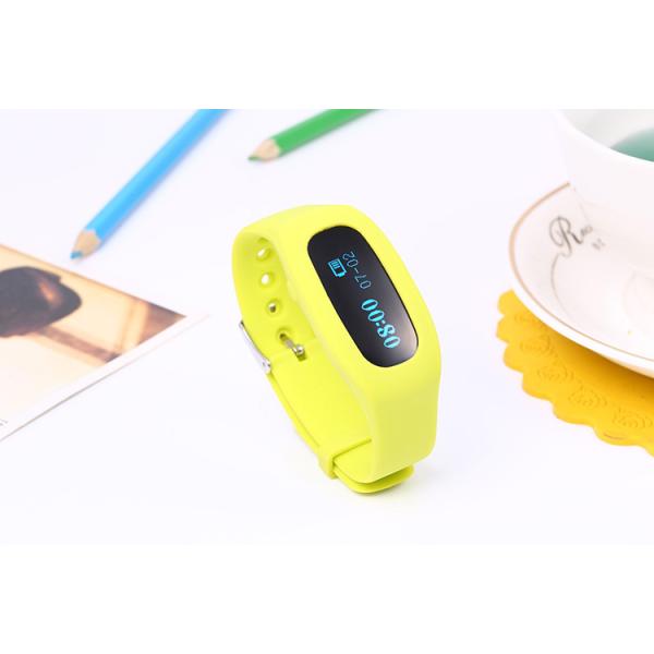 Mobile phone accessories smart band with screen smart band BLE 4.0 smart health wristband