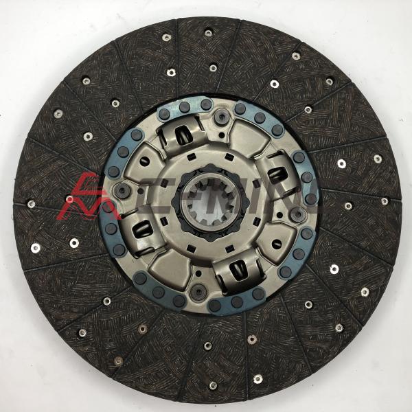 J08C Clutch Pressure Plate Assembly