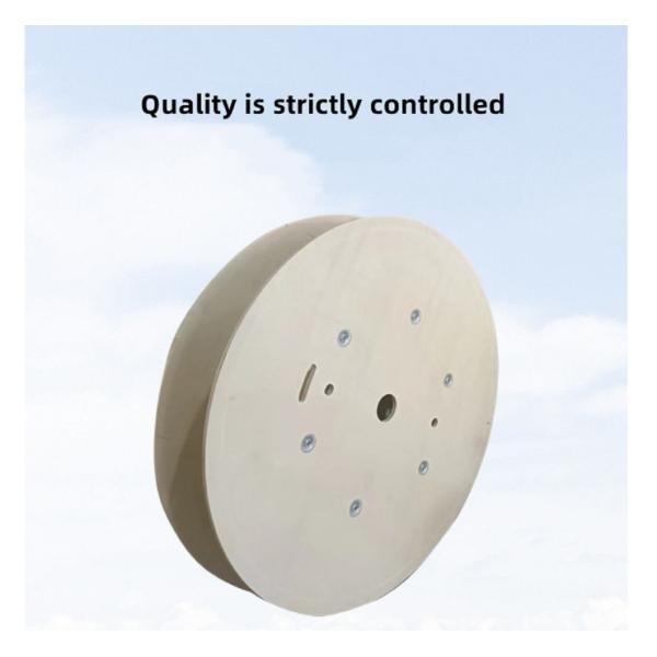 Durable Using Round Wooden Wheel of Cable Drum1500mm High Quality Cable Reel