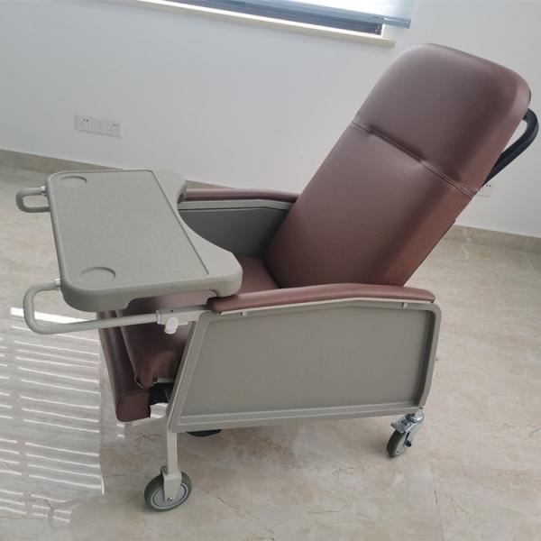 Good Quality Hospital Clinic Home Use Residential Recliner Chair Bed For Sale