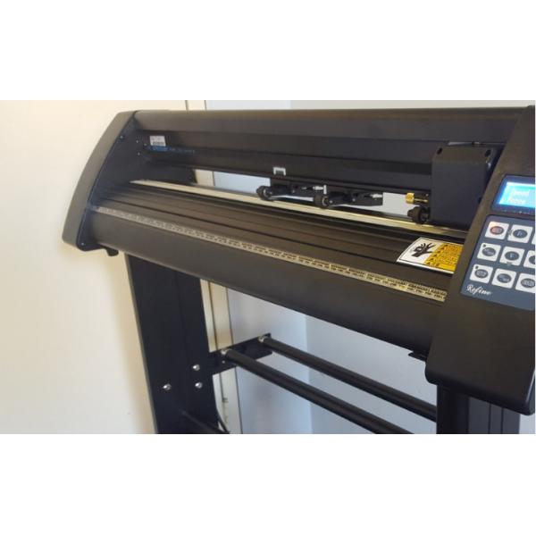 24'' 50Hz Vinyl Cutter Printer For Manufacturing Processing Industries