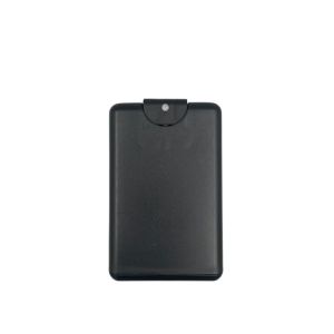 Cheap 20ml Empty Plastic Spray Bottle PP Credit Card Sprayer 0.06ML/T Customized Color wholesale