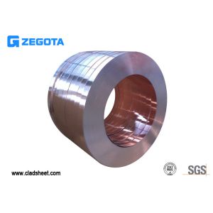 Cheap Explosion Welding Thickness 70mm Copper Clad Steel Sheet wholesale
