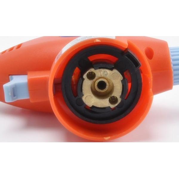 Kitchen Accessories Metal 17cm Flame Gun Gas Torch