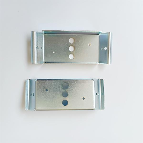 Custom Stainless Steel Sheet Metal Fabrication Stamping Parts