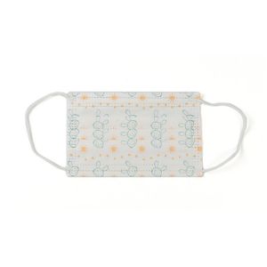 Cheap Non Woven Melt Blown Soft Antivirus Children's Face Mask wholesale