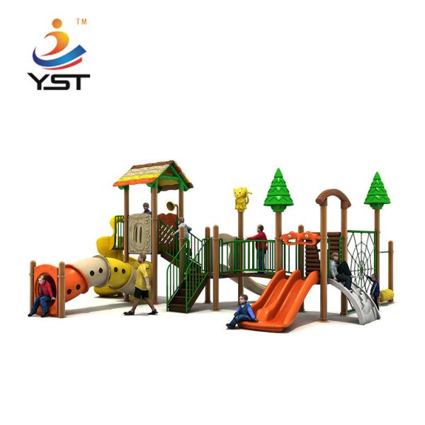 STU Entertainment Childrens Garden Slide Anti Crack UV Resistance